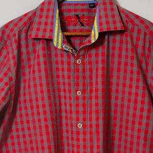 Robert Graham button-down shirt
